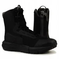 Buty trekkingowe męskie - Buty męskie, zimowe Under Armour Ua Charged Valsetz 3027381 001 - miniaturka - grafika 1