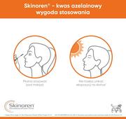 Żele i maści lecznicze - Bayer SKINOREN ROSACEA (FINACEA) Żel 15 mg - 30 g - miniaturka - grafika 1