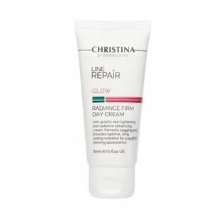 Line Repair Glow Radiance Firm Day Cream - Krem na dzień Blask i Jędrność, 60 ml - Kremy do twarzy - miniaturka - grafika 1