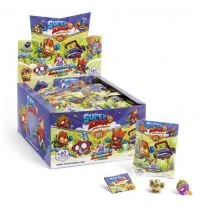 Super Zings Super Zings - Figurka 2szt - Figurki dla dzieci - miniaturka - grafika 1