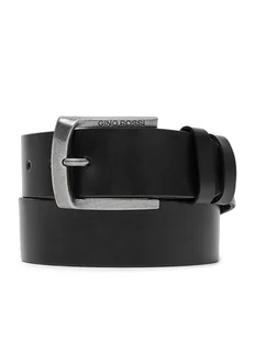 Gino Rossi Pasek C-JAMES-ZP24001 Czarny - Paski - miniaturka - grafika 1