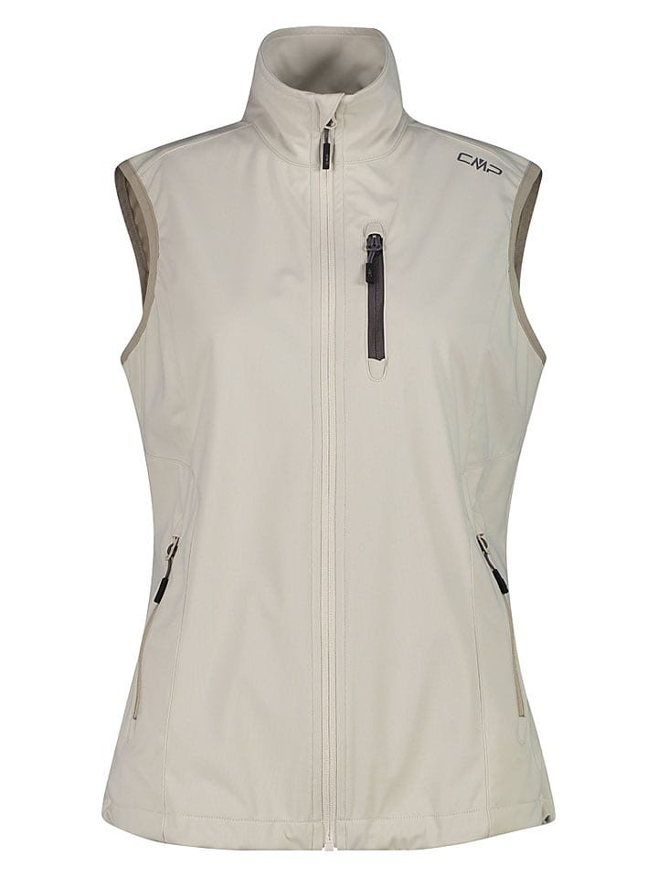 cmp Kamizelka funkcyjna w kolorze beżowym