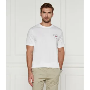 Tommy Hilfiger T-shirt | Regular Fit - Koszulki męskie - miniaturka - grafika 1