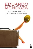 Powieści - NOWELA Laberinto de las aceitunas (Oliwkowy labirynt) Mendoza Eduardo - miniaturka - grafika 1