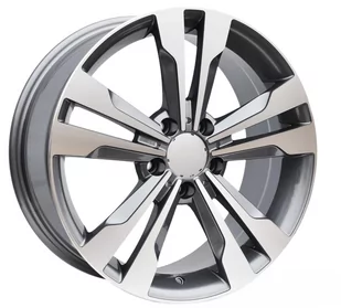Felgi aluminiowe PDW 754, 18", 4 szt. - Felgi aluminiowe - miniaturka - grafika 1