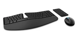 Microsoft Sculpt Ergonomic Desktop (L5V-00021) - Zestawy myszka + klawiatura - miniaturka - grafika 4