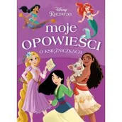 Powieści i opowiadania - Moje opowieści o księżniczkach. Disney - miniaturka - grafika 1