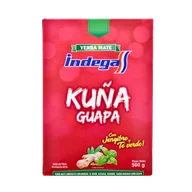 Yerba Mate - Indega Kuna Guapa 0,5kg - miniaturka - grafika 1