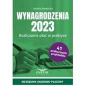 Finanse, księgowość, bankowość - Wynagrodzenia 2023. Rozliczanie płac w praktyce - miniaturka - grafika 1