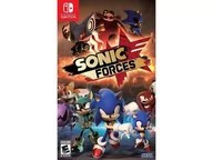 Gry Nintendo Switch - Sonic Forces GRA NINTENDO SWITCH - miniaturka - grafika 1