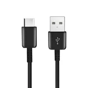 Kable USB - Kabel Usb - Usb-C 2.0 Hd21 Czarny - miniaturka - grafika 1
