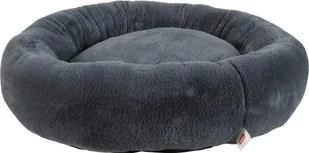 ZOLUX Legowisko poducha dla psa i kota NOE z krótkim włosiem 50 cm antracyt - Legowiska dla psów - miniaturka - grafika 1