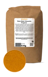 'Złote Mleko' Mieszanka Przypraw 5kg - Buliony i przyprawy w kostkach 'Złote Mleko' Mieszanka Przypraw 5kg - Buliony i przyprawy w kostkach - miniaturka - grafika 1