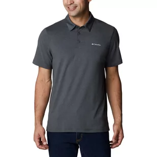 Columbia Tech Trail Polo Shirt 1768701013 Rozmiar: L - Koszulki męskie - miniaturka - grafika 1