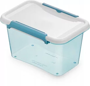 Pudło pojemnik plastikowy box organizer 0,65l - Pojemniki kuchenne - miniaturka - grafika 1