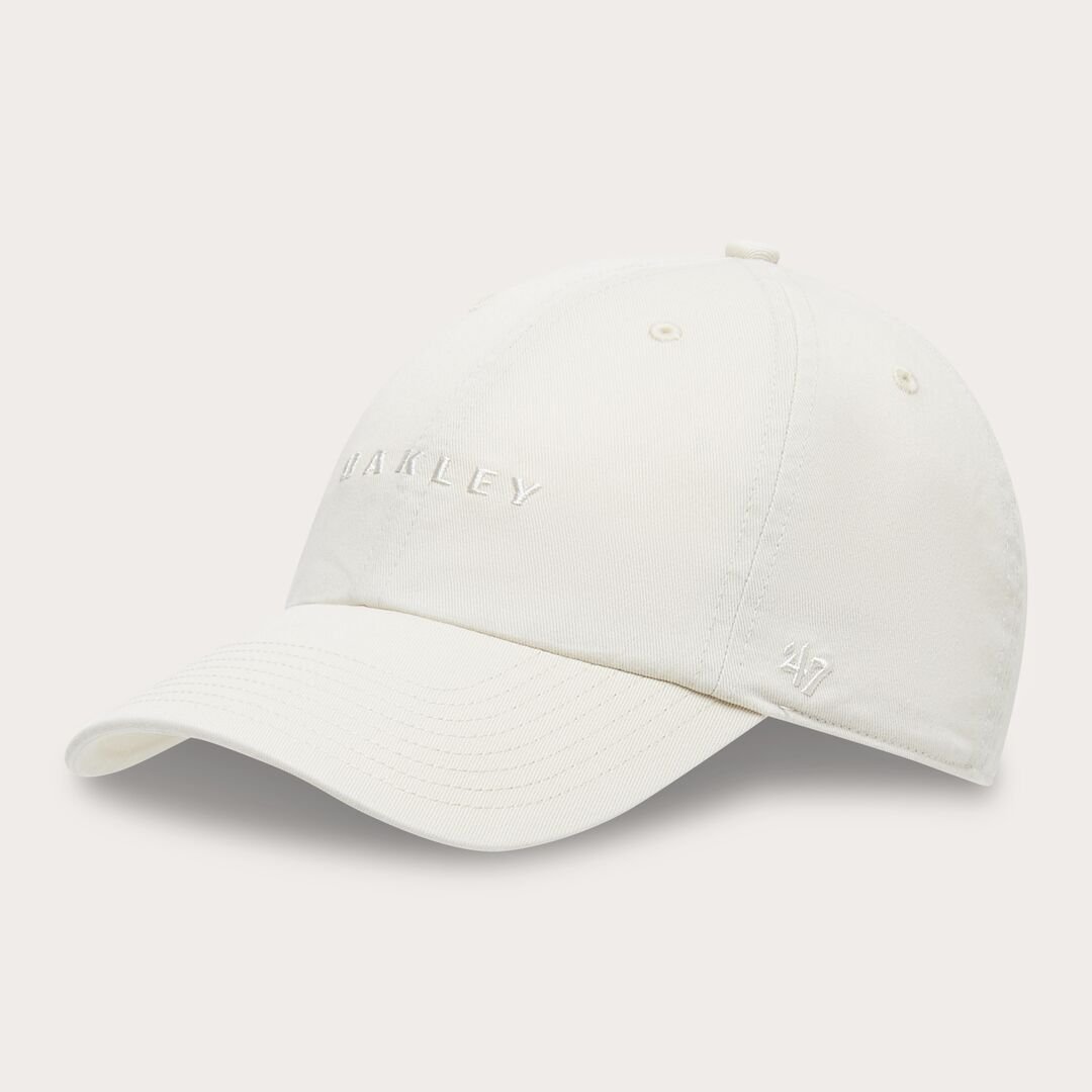 Czapka z daszkiem unisex Oakley 47 SOHO GEN beżowa FOS902103-68S