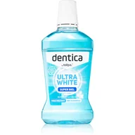 Płyny do płukania jamy ustnej - Dentica Dentica, wybielający płyn do płukania jamy ustnej, 500 ml - miniaturka - grafika 1