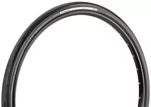 Panaracer GravelKing Slick Folding Tyre 700x38C TLC, black 38-622 | 700x38C 2021 Opony do rowerów Gravel 607312 - Opony rowerowe - miniaturka - grafika 1