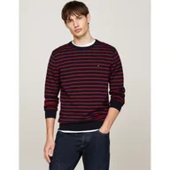 Swetry męskie - Tommy Hilfiger Sweter | Regular Fit - miniaturka - grafika 1