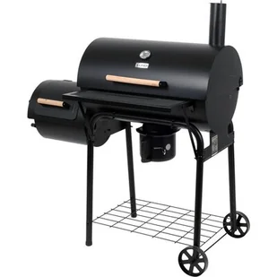 Grill węglowy LUND 99909 64 x 37 cm - Grille - miniaturka - grafika 1