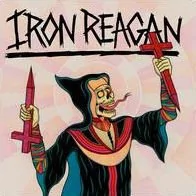 Crossover Ministry CD) Iron Reagan - Rock - miniaturka - grafika 1