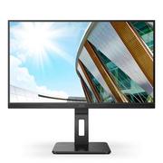 Monitory - AOC 27" Q27P2CA - Czarny - miniaturka - grafika 1