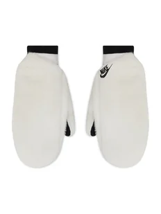 Nike Rękawiczki Damskie N1002626 Biały - Rękawiczki sportowe damskie - miniaturka - grafika 1