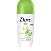 Dezodoranty i antyperspiranty dla kobiet - Dove Advanced Care Go Fresh Cucumber & Green Tea 48h Antyperspirant 50 ml - miniaturka - grafika 1
