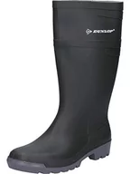 Kalosze damskie - Dunlop W486711 HOBBY KNIE kalosze dla dorosłych, uniseks, zielony - Grün Grün Groen 08-48 EU - miniaturka - grafika 1