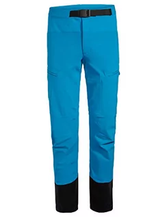 Spodnie męskie - VAUDE Vaude Shuksan Hybrid spodnie męskie niebieski sopel 46 40649 - grafika 1