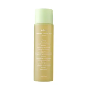 Abib Heartleaf Calming Toner Skin Booster 200 ml Kojący tonik do twarzy - Toniki i hydrolaty do twarzy - miniaturka - grafika 1