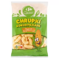 Chrupki - Carrefour Classic Chrupki kukurydziane 110 g - miniaturka - grafika 1