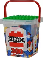 Klocki - Simba 300-częściowy zestaw klocków - 3+ - miniaturka - grafika 1