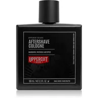 Wody po goleniu - Uppercut Deluxe, Aftershave Cologne, Woda Kolońska Po Goleniu O Zapachu Mandrynki, Paczuli I Przypraw, 100ml - miniaturka - grafika 1