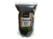 Ryż - QUINOA - KOMOSA RYŻOWA CZARNA 1Kg Swojska Piwniczka - miniaturka - grafika 1