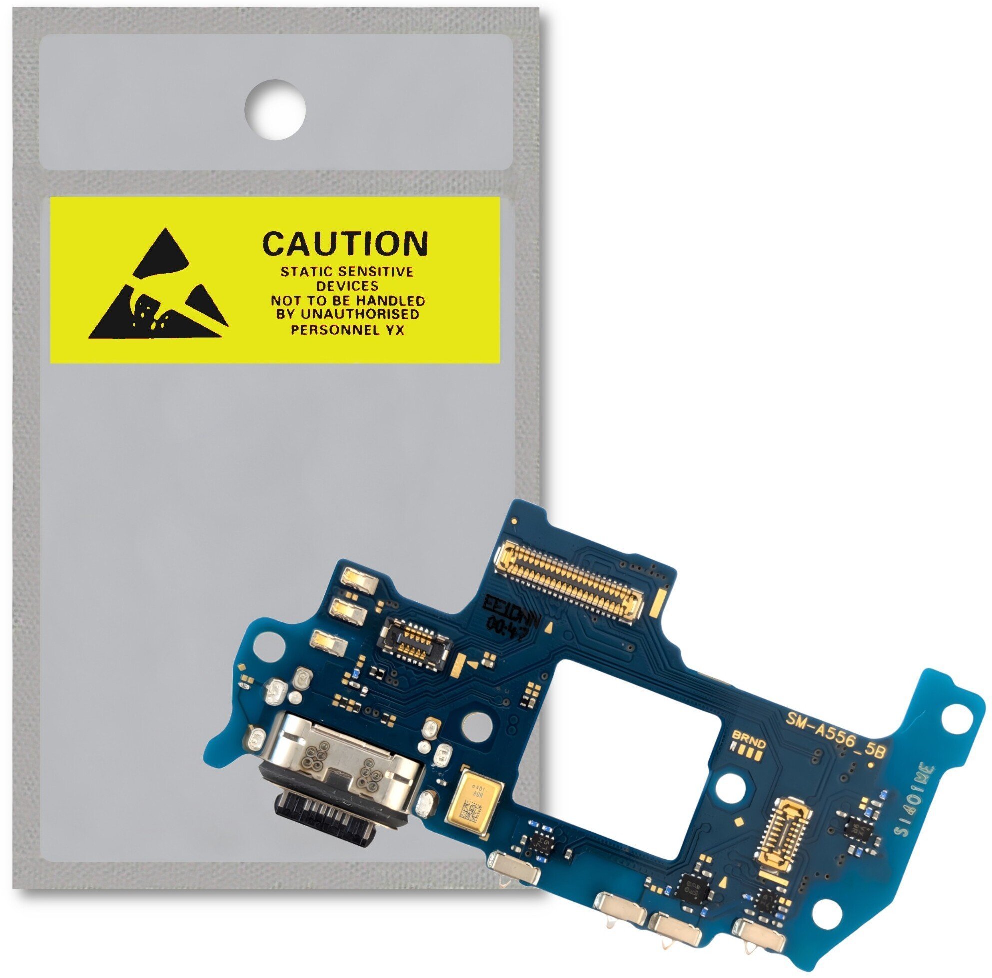 Złącze Ładowania do Samsung Galaxy A55 SM-A556B USB Oryginał Mobilepart