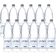 Woda - Java Naturalna woda mineralna niegazowana alkaliczna ph 9,2 Zestaw 12 x 1,5 l - miniaturka - grafika 1