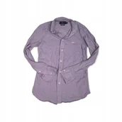 Koszule damskie - Koszula dla chłopca rękaw logo RALPH LAUREN 8 lat - Ralph Lauren - miniaturka - grafika 1