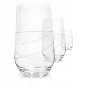 Szklanki - Zwieger Spiral Szklanki Wysokie 400 ml, 6 szt - miniaturka - grafika 1