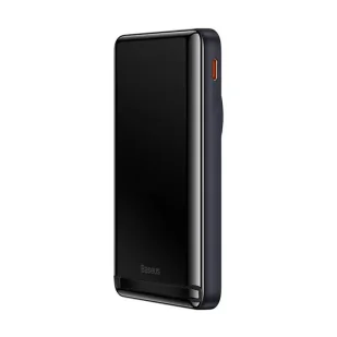 Powerbank Baseus Magnetic 10000mAh 20W (niebieski) - Powerbanki - miniaturka - grafika 3