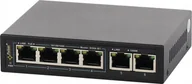 Switche - SG64WP-BT PULSAR Switch PoE 6-portowy Gigabit Ethernet 4x PoE++ - miniaturka - grafika 1