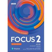 Pozostałe książki - PRACA ZBIOROWA Focus 2 2ed. SB A2+/B1 + Digital Resources PEARSON - miniaturka - grafika 1