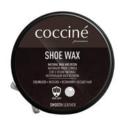 Środki do obuwia i ubrań - Pasta do butów Coccine Premium Shoe Wax, Neutral 40 g - miniaturka - grafika 1