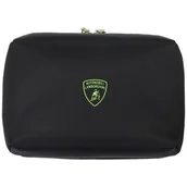 Etui i futerały do telefonów - Etui LAMBORGHINI Urus D10 Tech Pouch Czarny - miniaturka - grafika 1