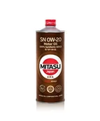 Oleje silnikowe - MITASU GOLD SN 0W-20 ILSAC GF-5 - MJ-102 - 1L - miniaturka - grafika 1