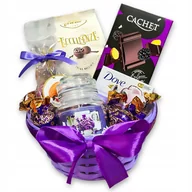 Zestawy upominkowe - Zestaw prezentowy Prezent na Urodziny Dzień Matki Ojca Babci Nauczyciela - miniaturka - grafika 1