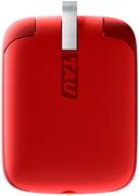 Powerbanki - TAU Rolling Square Powerbank 3 in 1 1400 mAh Mars Red - miniaturka - grafika 1