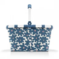 Torby i wózki na zakupy - Koszyk carrybag frame, daisy blue kod: RBK4105 - miniaturka - grafika 1