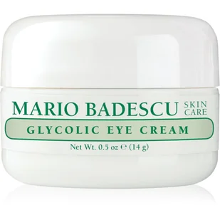 Mario Badescu Glycolic Eye Cream (14g) - Korektory pod oczy - miniaturka - grafika 1