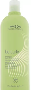 AVEDA Be Curly Szampon do włosów kręconych 1000 ml - Szampony do włosów - miniaturka - grafika 1